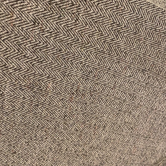 American Apparel Herringbone Cropped Sweater - Picture 3 of 3